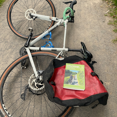Cycling Edinburgh: Family adventures for urban explorers