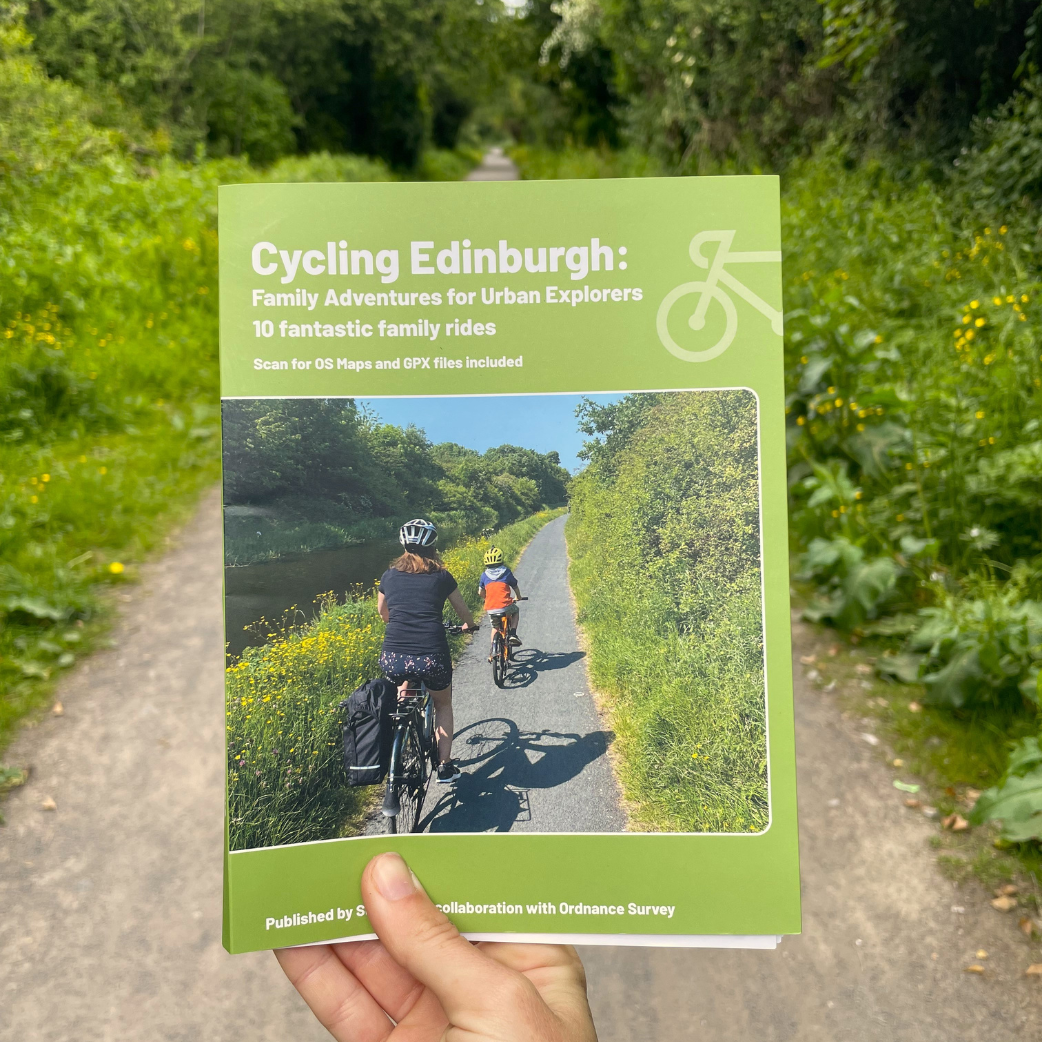 Cycling Edinburgh: Family adventures for urban explorers