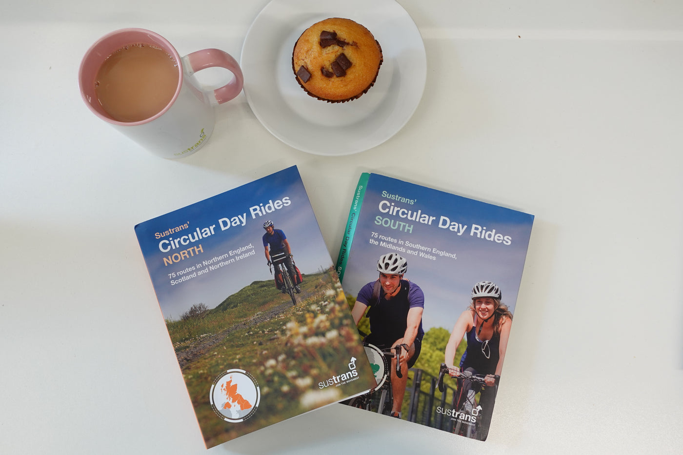 Sustrans' Circular Day Rides NORTH