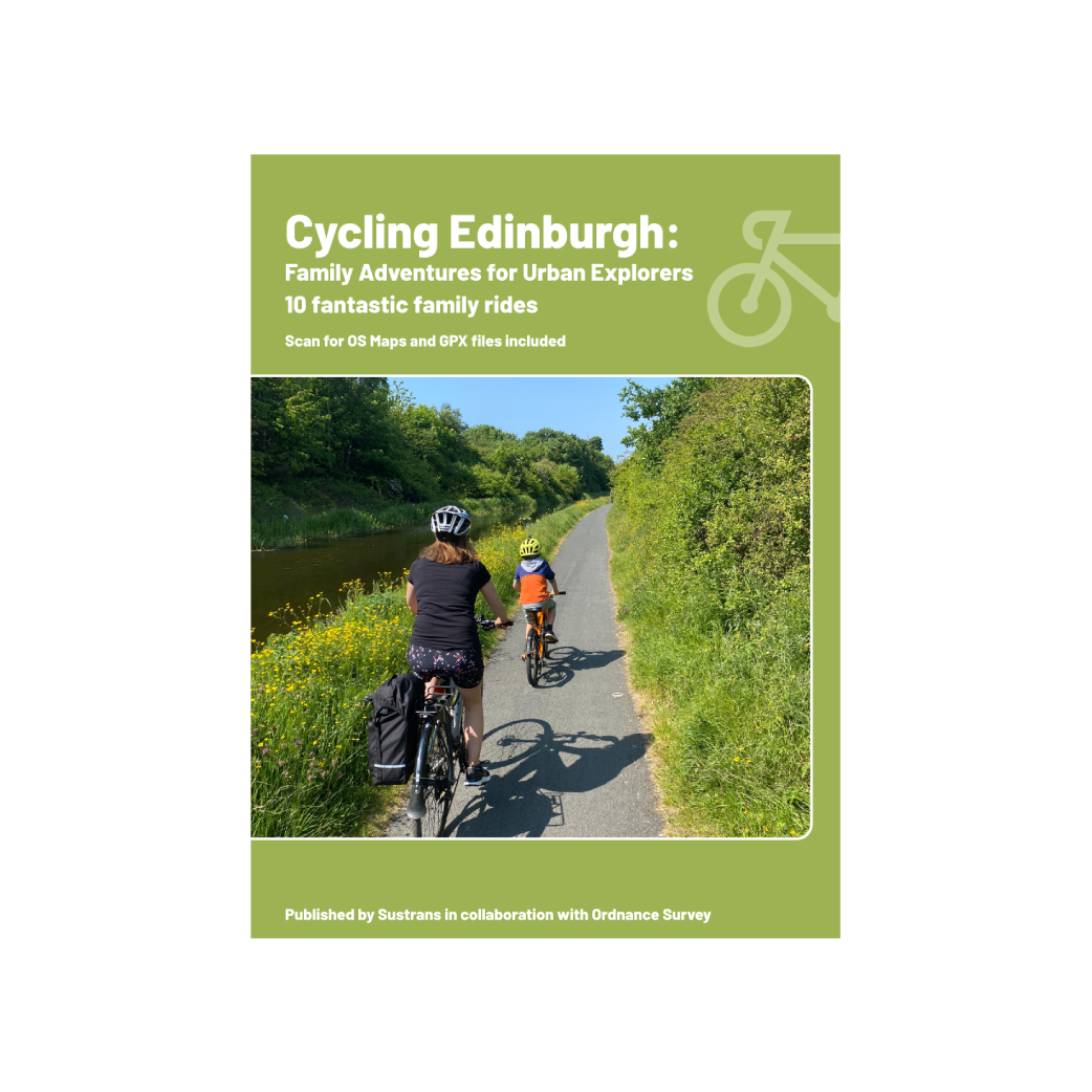 Cycling Edinburgh: Family adventures for urban explorers